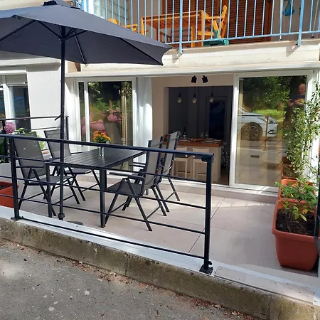 Delizia Apartma *